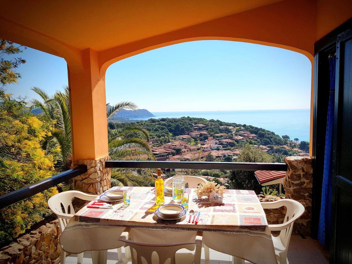 Villino Mari Pintau Best Vacation Ever Джеремеас Экстерьер фото