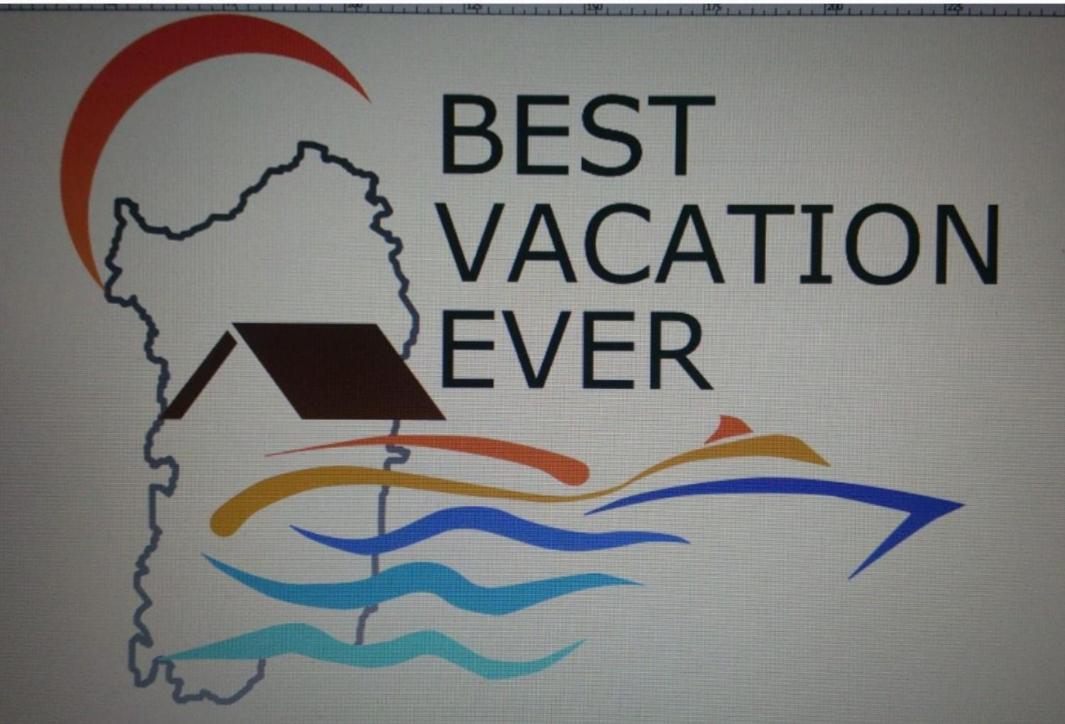 Villino Mari Pintau Best Vacation Ever Джеремеас Экстерьер фото