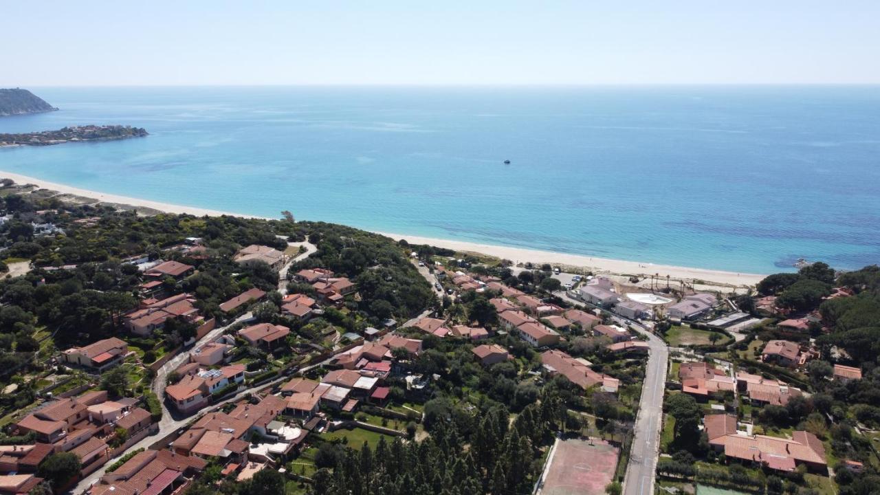 Villino Mari Pintau Best Vacation Ever Джеремеас Экстерьер фото